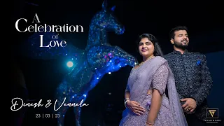 Dinesh & Vennela | Wedding Film | Foto Freaks Photography