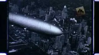 Hindenburg airship disaster 1937