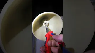 duyun içinde kırılan ampül nasıl çıkartılır(Broken bulb removal)