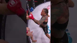 Don't Ever Doubt Liz Carmouche Inside The SmartCage | 2024 PFL Regular Season