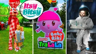 Itsy Bitsy FM International Children's Day. Child's Day with Parents June 1, 2018. IOR Park # 3