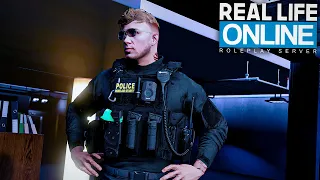 HOMELAND SECURITY BALLERT! | GTA 5 Real Life Online