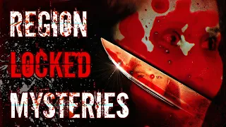 3 Creepy “Region Locked” Mysteries, FINALLY UNLOCKED