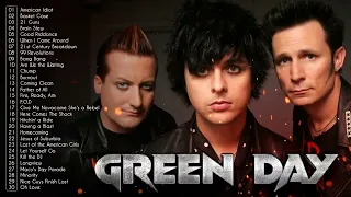 Best Songs Of Green Day Full Album 2021 ♥️ Green Day Greatest Hits 2021