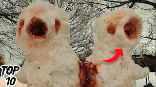 Top 10 Scary Alaska Urban Legends That Will Haunt You