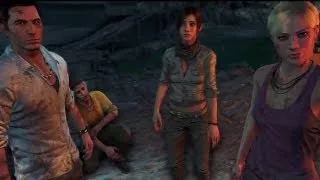Far Cry 3 - Jason Brody "I'm Not Going" Scene, Tells Friends He is Staying Liza Snow HD Gameplay PS3