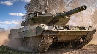 The Absolutely Massive Tank that Russia Really Hates