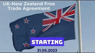 UK - New Zealand Free Trade Agreement: Key Facts & Benefits