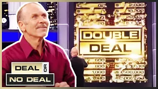$2 Million in DOUBLE Deal Games! 🤑🤑 | Deal or No Deal US | Season 2 Episode 42 | Full Episodes