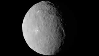 Dawn Nears Ceres - Approach Images, Movies and Animations