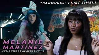 Melanie Martinez Marathon PT1.5 "Carousel" [ES, FIL, PT]