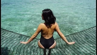Travel With Shenaz - Beach Water Villa | Maldives