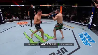 Лучшие моменты турнира UFC Вегас 51: Люке vs Махуммад