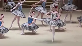 Maria Koshkaryova (Debut) - Paquita, Bolshoi Theatre