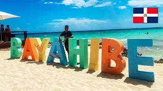 Exploring Bayahibe and Dominicus (BEAUTIFUL BEACHES)