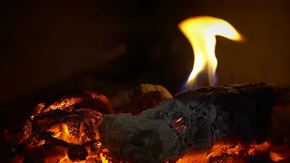 Relaxing fireplace sound ✰ Fireplace Burning Best Fireplace HD 1080p video