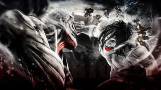 Attack on Titan Final 「AMV」  Warriors Remix