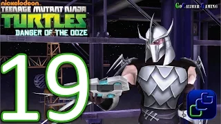 Teenage Mutant Ninja Turtles: Danger Of The Ooze Walkthrough - Part 19 - The Shredder and Ending