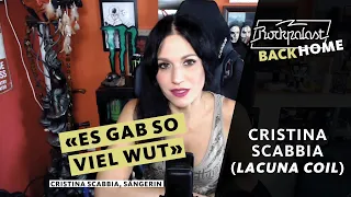 Cristina Scabbia – Lacuna Coil | BACK HOME | Rockpalast