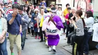 20140426　高円寺 阿波おどりフラッシュモフ