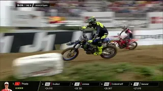 Gajser vs Renaux MXGP Race 1 | MXGP of Spain 2024