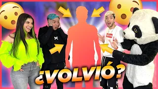 ¿VOLVIÓ GIULIO? REACCIONANDO A NUESTROS PRIMEROS VIDEOS - Yolo Aventuras