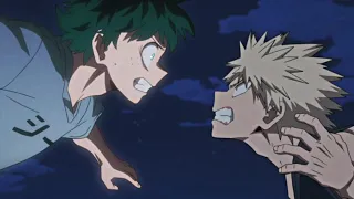 Midoriya vs Bakugou | Boku no Hero Academia「AMV」- Take Pain Awayᴴᴰ