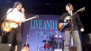 Live and Let Die with Tony Kishman as Paul McCartney - Michelle