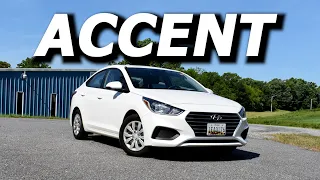 2020 Hyundai Accent (Rental Car Review): Wookie Drives 46