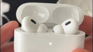 Apple AirPods Pro 2nd Generation - Unboxing (ASMR)