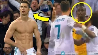 What Cristiano Ronaldo Did BEFORE and AFTER The Penalty! 😱