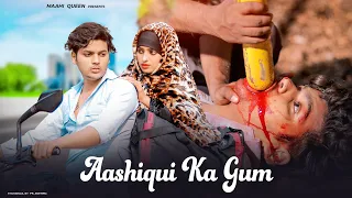 Aashiqui Ka Gum Hum Piye Ja Rahe Hai | Heart Touching Love Story | Salman Ali | Maahi Queen