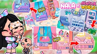 NUEVOS MUEBLES DECORATIVOS PARA BEBÉS 👶🏻 en AVATAR WORLD *NALA 💞