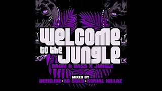 Deekline, Ed Solo   Serial Killaz   Welcome To The Jungle continuous DJ mix   pt 1