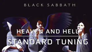 Heaven and Hell - Black Sabbath   STANDARD TUNING