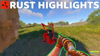 BEST RUST TWITCH HIGHLIGHTS AND FUNNY MOMENTS 145