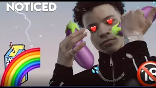 1 HOUR Lil Mosey  - Noticed Gay Parody by EL BEETLE