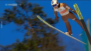 Kamil Stoch Vikersund 2018 237m