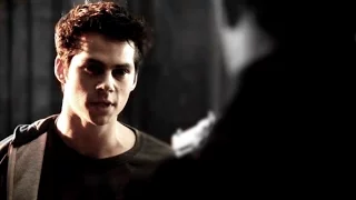 Demon!Stiles ♦ pull the trigger