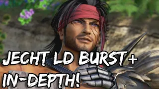 FULL DETAILS ON JECHT LD/BT & REWORK AND ARDYN BT+/REWORK! [DFFOO JP]