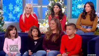 The View - Sister Raises Five Siblings Alone After Parents’ Death 😭 | 1/21/2024 Full Episode