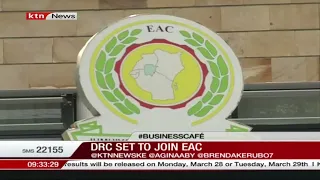 DRC set to officially join EAC to bring the member states to seven