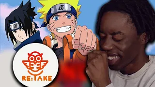 Koumo réagit a Naruto en 35 Minutes RETAKE