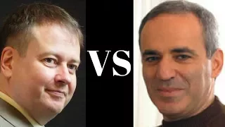 King's Indian Defence: Johann Hjartarson vs Garry Kasparov - Tilburg 1989 - King's Indian Defense