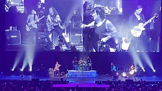 Maná en Argentina,  comienzo del show