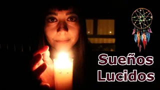 HIPNOSIS GUIADA | ¿SUEÑOS LUCIDOS? Fácil | Vas a Tener SUEÑOS LUCIDOS Esta Misma Noche | DORMIR ASMR