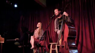 Casey Abrams & Haley Reinhart "SteamRoller Blues" Room 5 (March 31, 2014)
