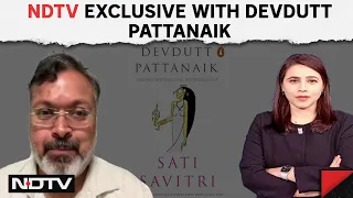 NDTV Exclusive: Devdutt Pattanaik's Myth Breaking "Sati Savitri"