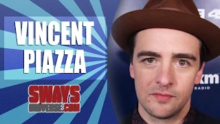 Vincent Piazza Talks "Boardwalk Empire" And "Jersey Boys" | Sway's Universe
