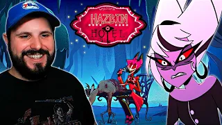 This Wasn't About Breakfast! HAZBIN HOTEL Episode 3 "Scrambled Eggs" Reaction & Review